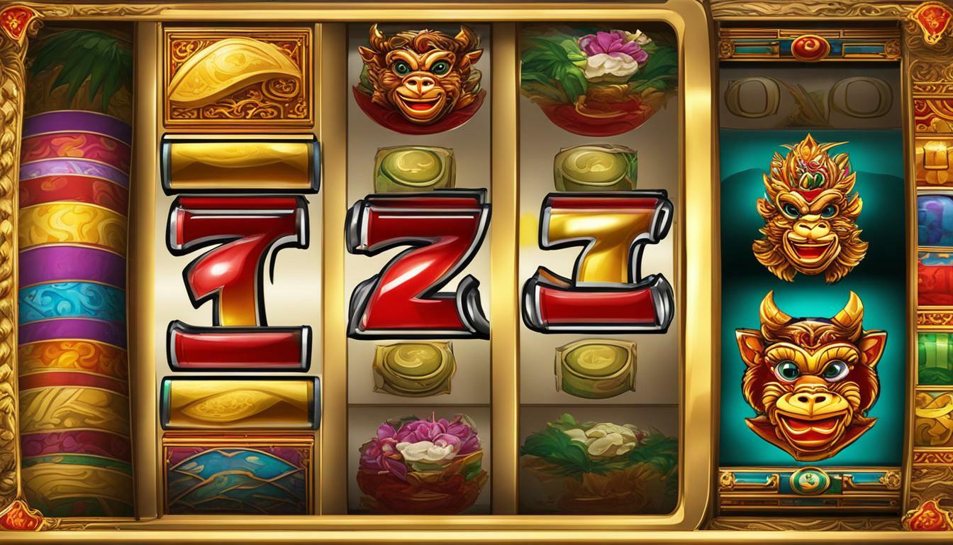 Simbol bonus slot