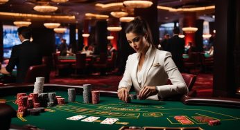 Bermain Live Dealer Baccarat – Pengalaman Baru Casino Online