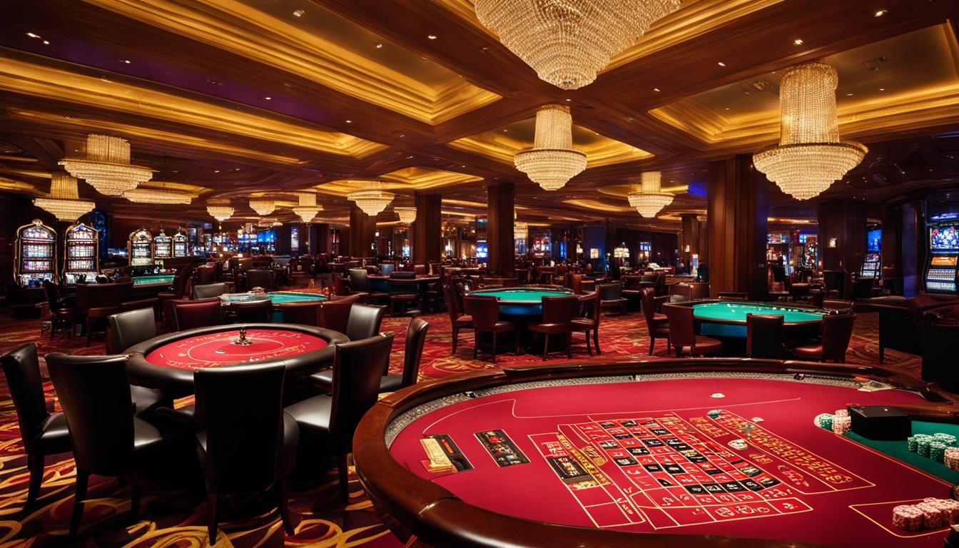 Strategies for winning in foreign live casinos