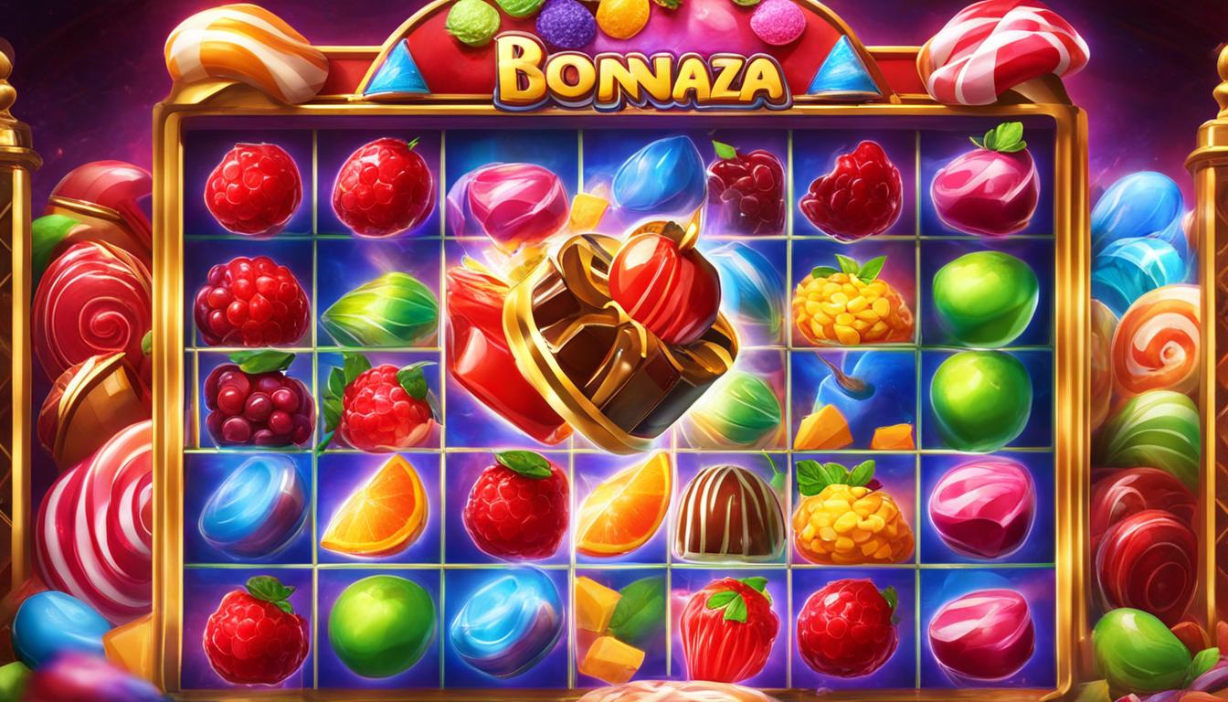 Game Judi slot Sweet Bonanza