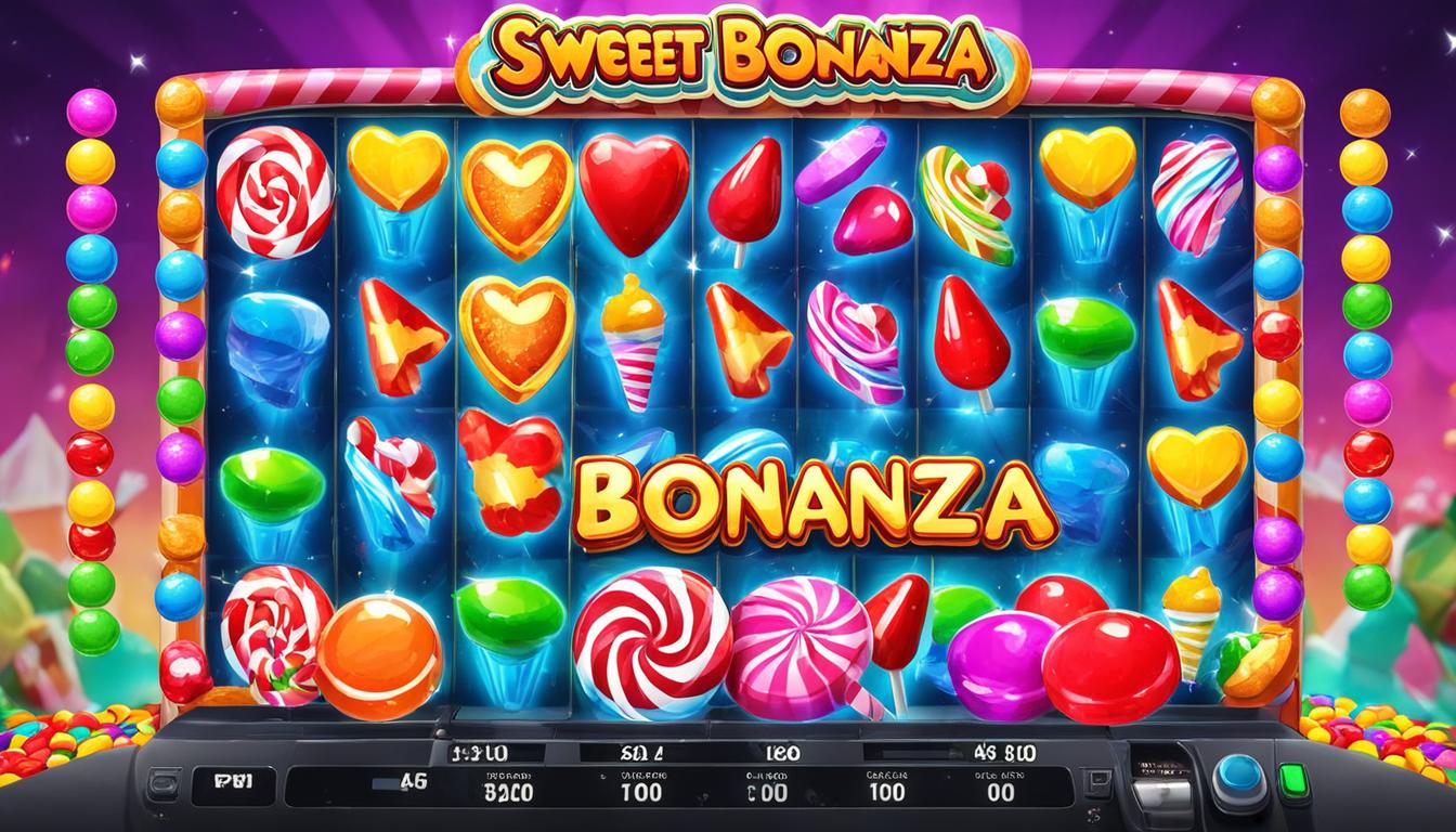 Game Slot Pragmatic Play Sweet Bonanza