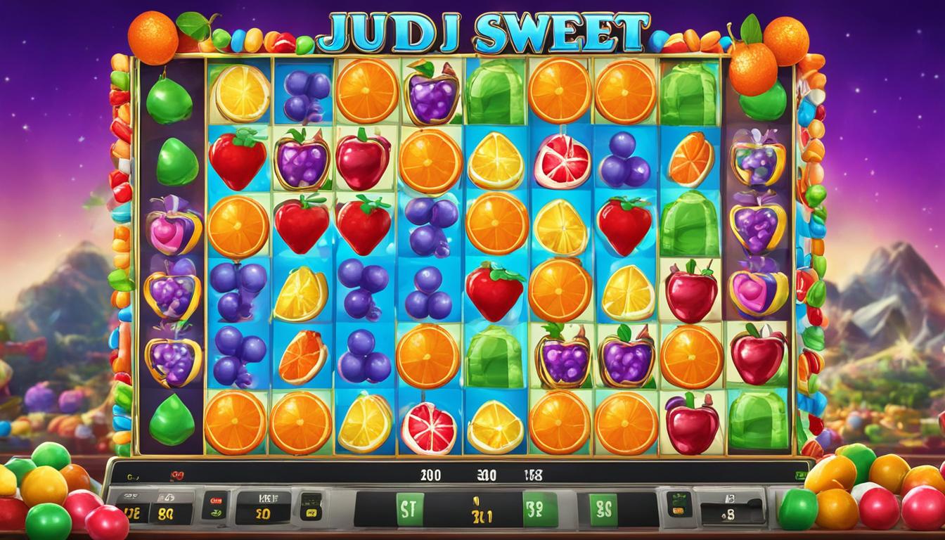 Judi Sweet Bonanza slot online