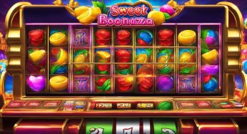 Menang Besar di Permainan Mesin Judi Slot Sweet Bonanza