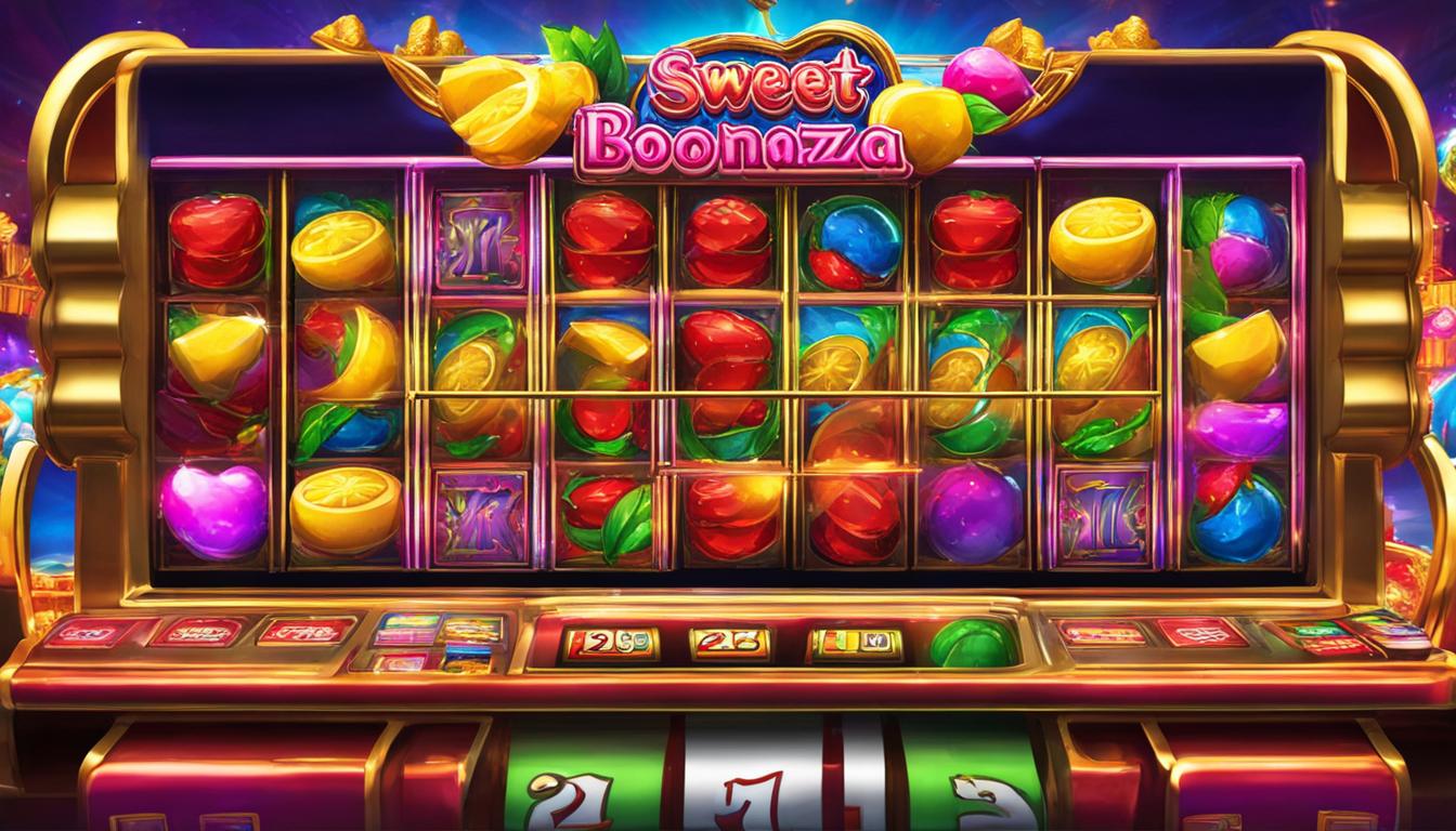Permainan mesin judi  slot Sweet Bonanza