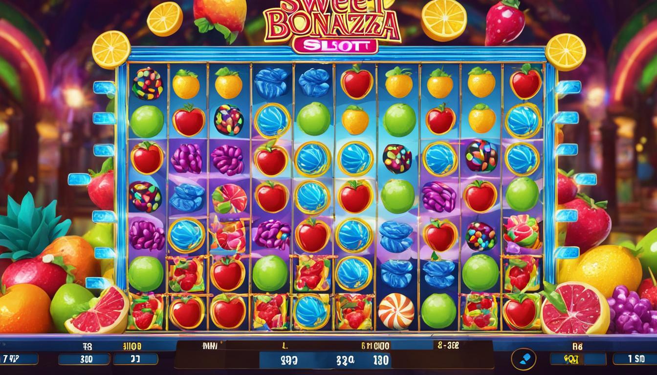 Strategi bermain Game Slot Sweet Bonanza