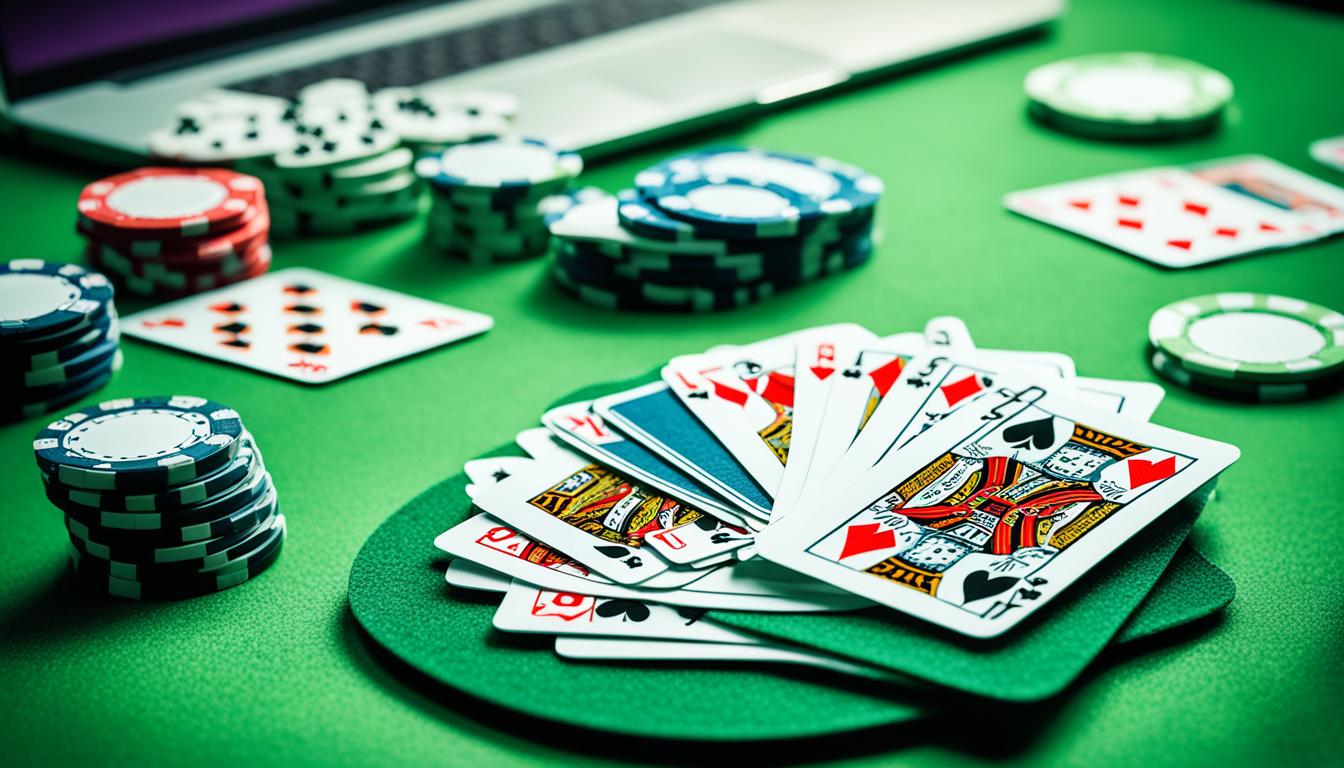 Bandar poker online