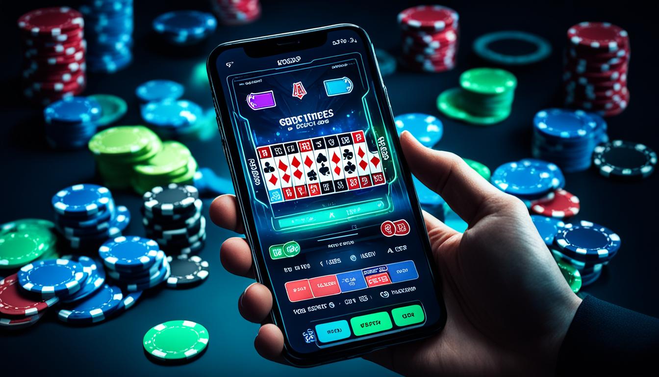 Situs Judi  Poker online android