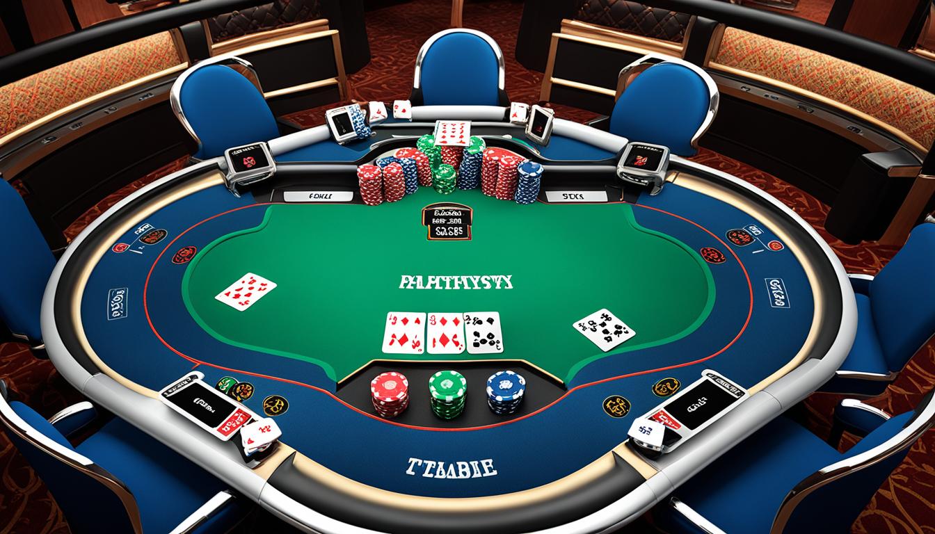 Situs Judi Poker terbaru
