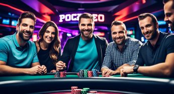 Turnamen Poker Online Terbaik di Situs Judi