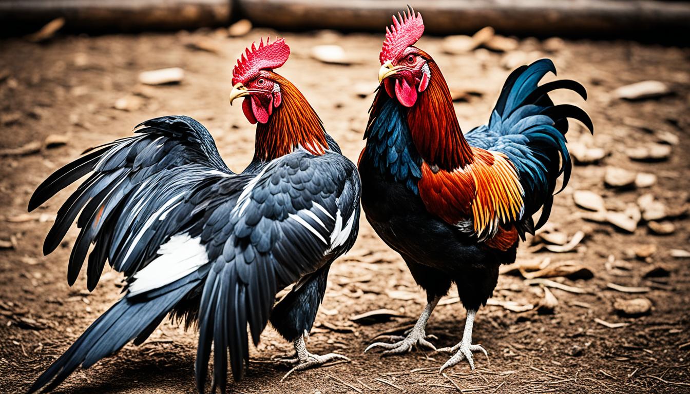 Peraturan Sabung Ayam Online