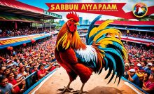 Promosi Situs Sabung Ayam