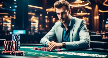 Main Kasino Baccarat dengan Dealer Langsung Online