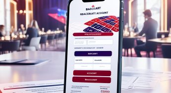 Panduan Cara Daftar Baccarat Online Mudah