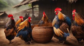 Agen Sabung Ayam Online Terpercaya di Indonesia