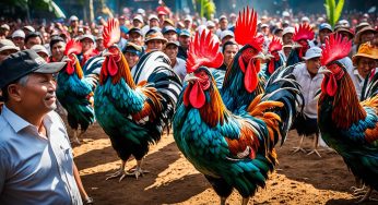 Prediksi Sabung Ayam Terakurat di Indonesia