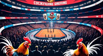 Panduan Terbaik Taruhan Sabung Ayam Online