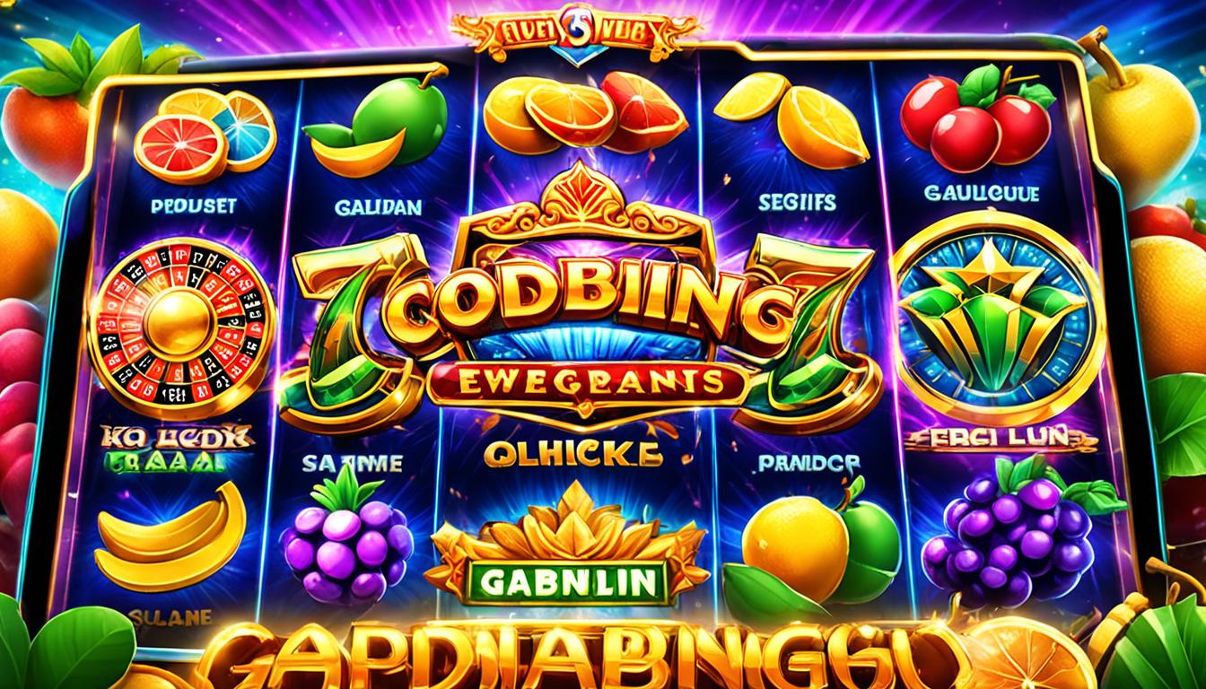 Agen Judi Slot Online Terbaik