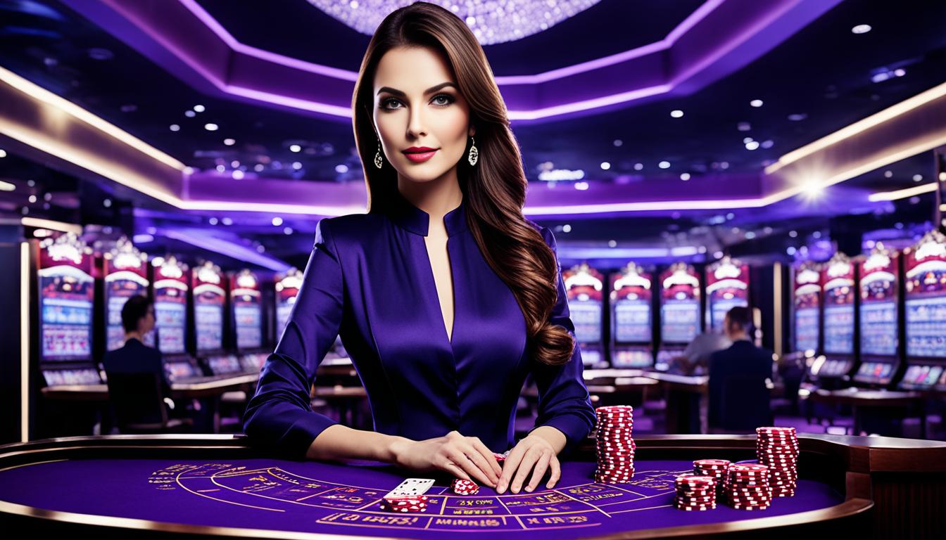 Agen judi Baccarat online terbaik