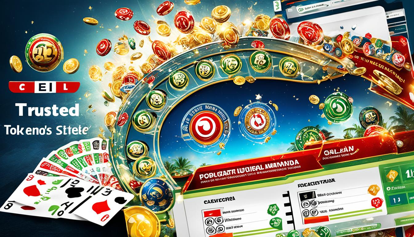 Bandar Togel Terpercaya