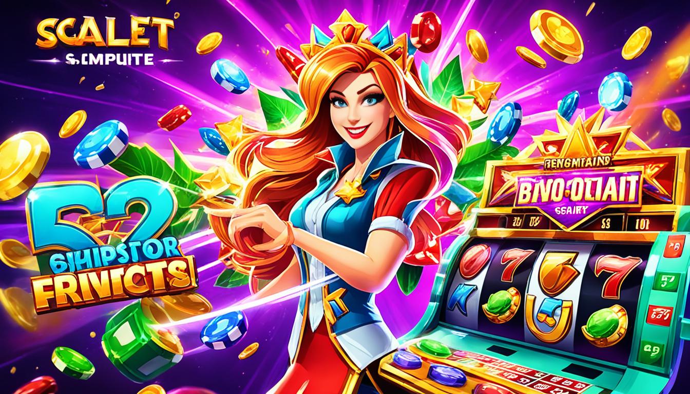 Daftar Judi Slot Online Gampang Menang