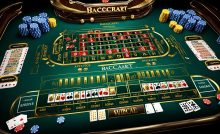 Judi Baccarat online Terpopuler