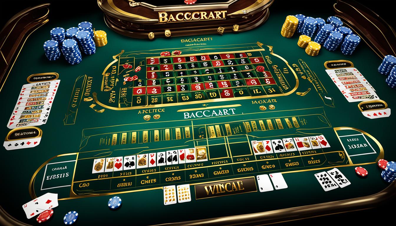 Judi Baccarat online Terpopuler