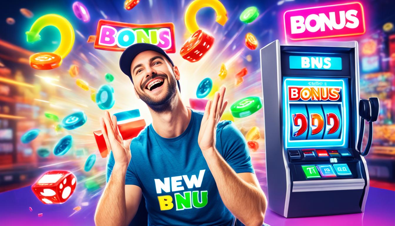 Judi Slot Online Bonus New Member