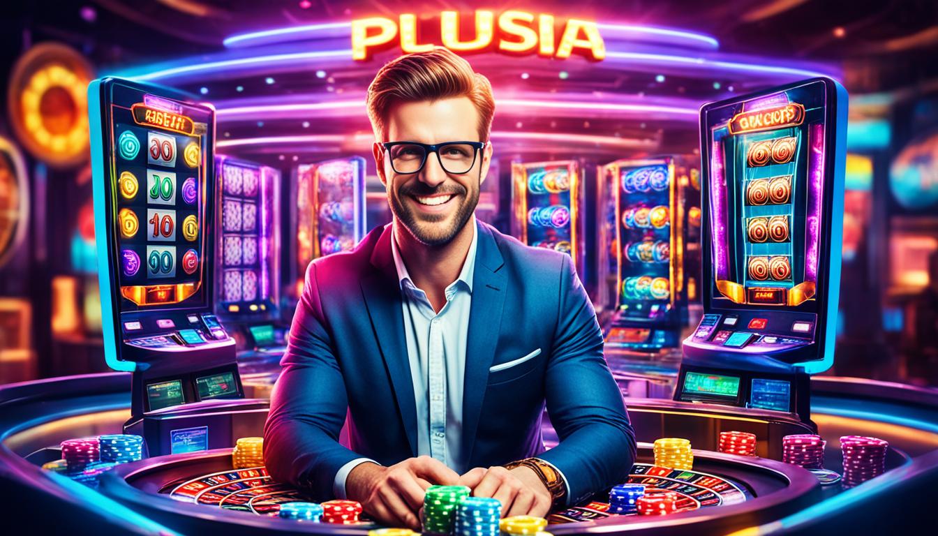 Judi Slot Online Deposit Pulsa