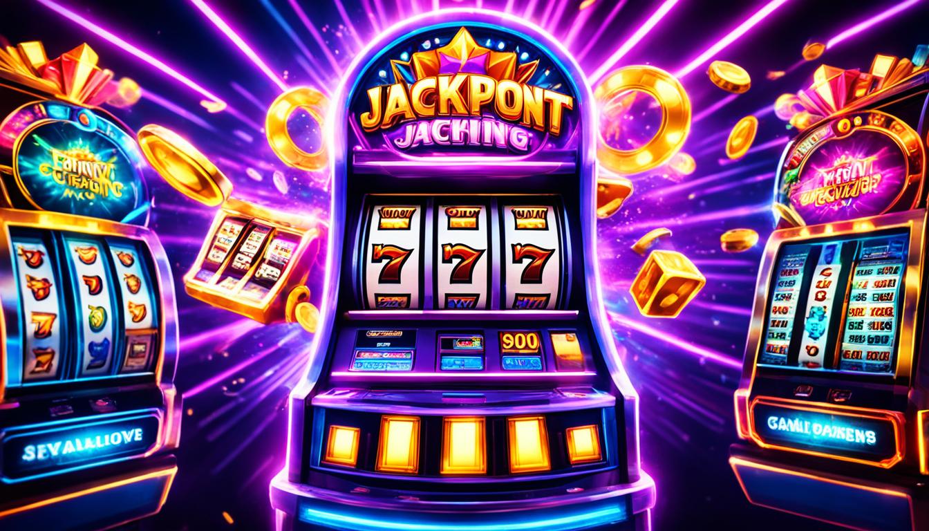 Judi Slot Online Jackpot Terbesar