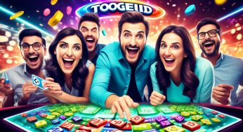 Judi Togel 4D Online Resmi – Menangkan Besar!