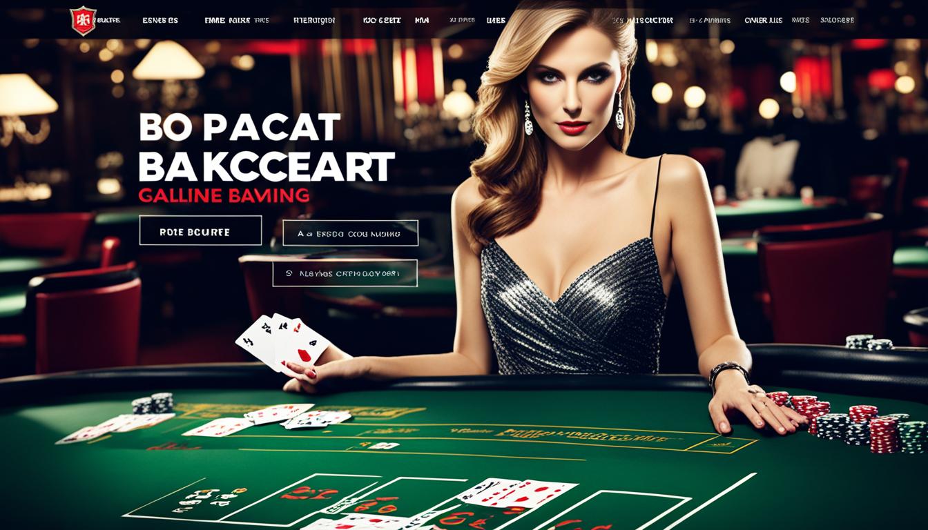 Situs judi Baccarat online deposit pulsa