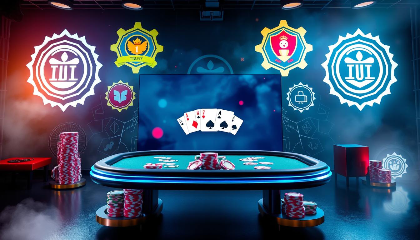 Agen judi poker online terpercaya