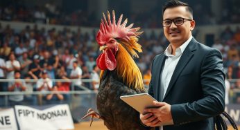 Agen Judi Sabung Ayam Terpercaya di Indonesia