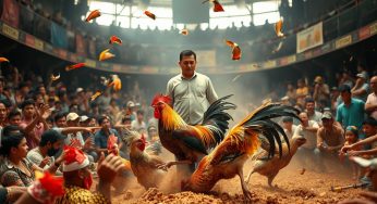 Bandar Judi Sabung Ayam Terbaik & Terpercaya