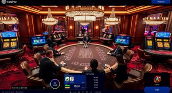 5 Baccarat Online Terpercaya | Daftar Situs Judi Terbaik