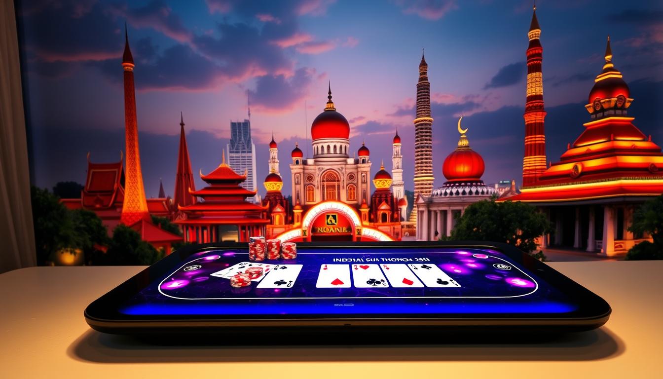 Daftar situs judi poker online terbaik