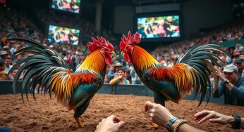 Judi Sabung Ayam Live – Panduan & Tips Menang
