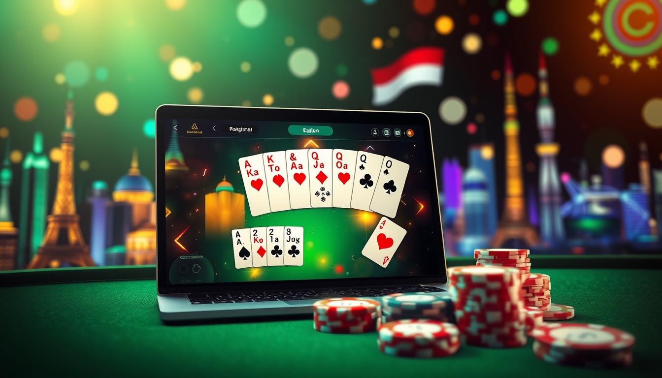 Main judi poker online Terpopuler