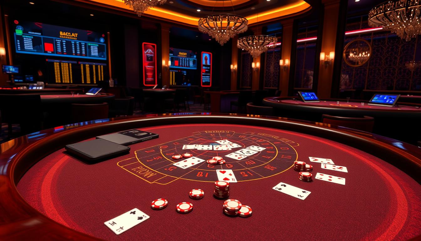 Panduan judi bermain baccarat online