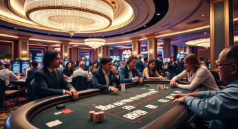 Mainkan Baccarat di Situs Judi Live Casino Terpercaya