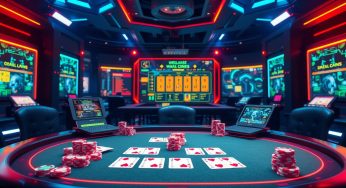 Taruhan Poker Online Terbaik: Temukan Situs Terpercaya untuk Kemenangan Besar
