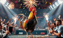 Taruhan judi sabung ayam online