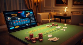 Mainkan Judi Baccarat Online Deposit Rendah Terbaik