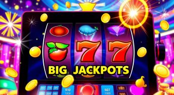 Menang Besar di Judi Slot Online Gampang Jackpot