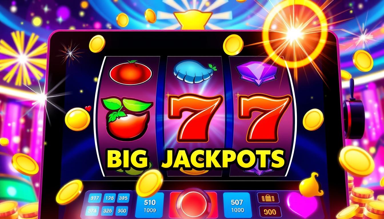 judi slot online gampang jackpot