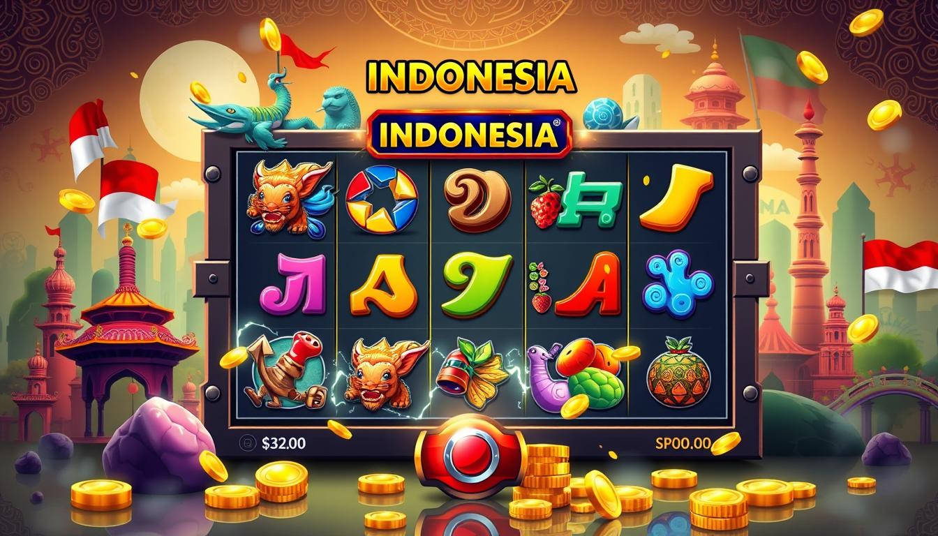 judi slot online terbaik 2024