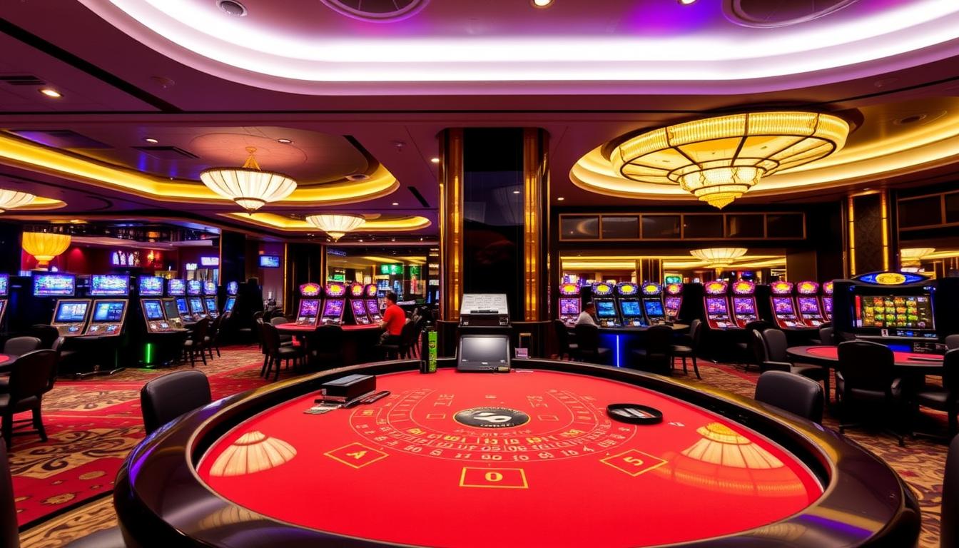 Agen Judi Baccarat Resmi