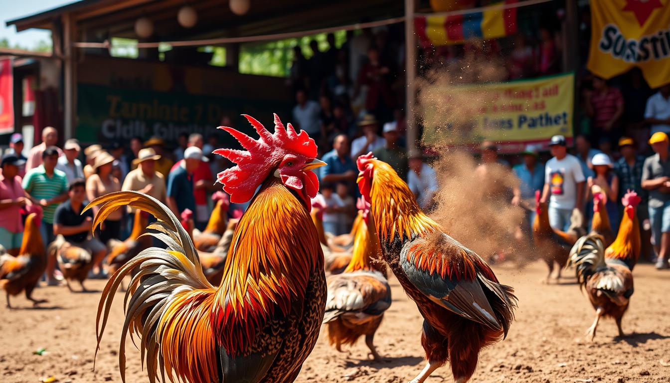 Judi Sabung Ayam S128