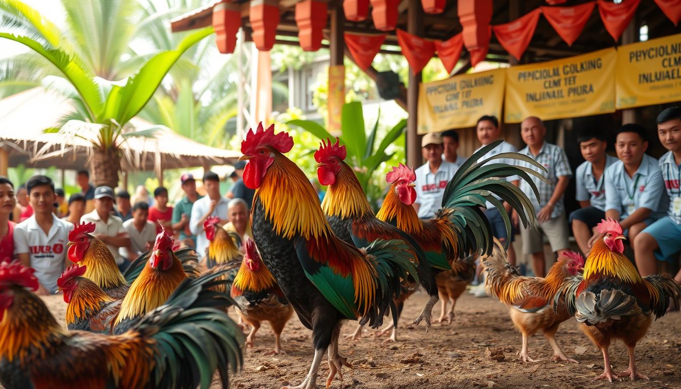 agen Judi sabung ayam resmi