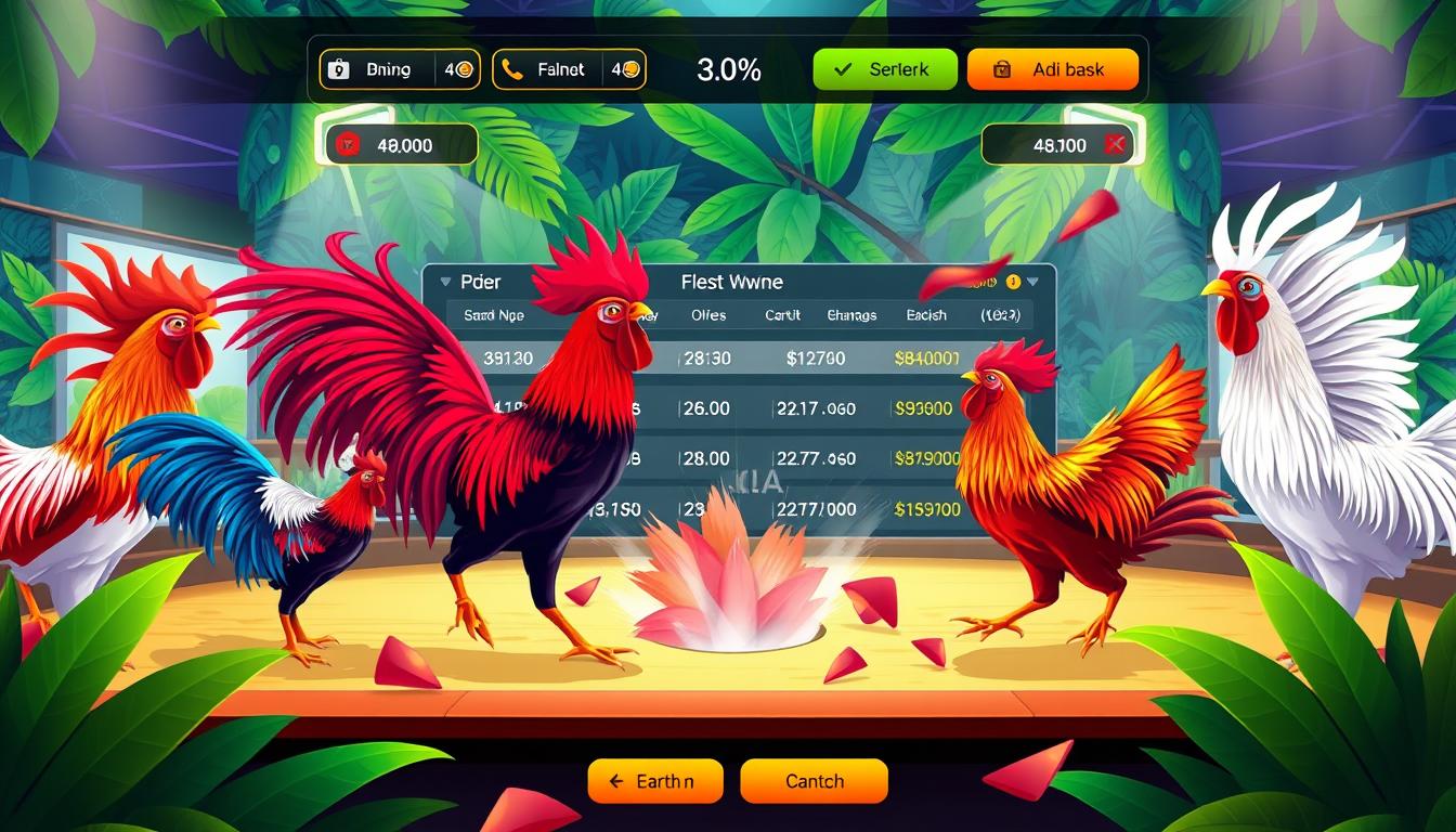 situs Judi sabung ayam online